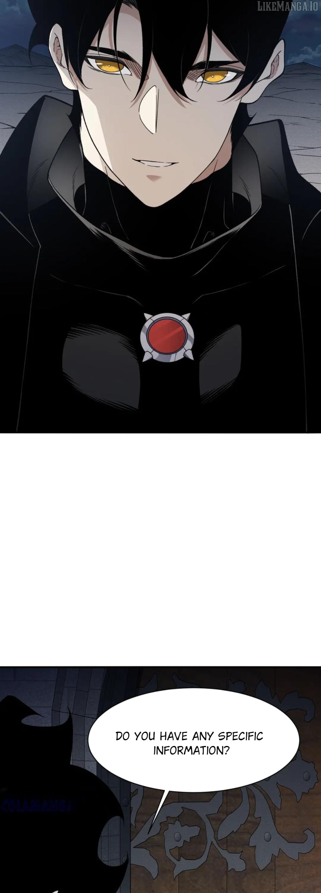 The Devil Never Cries Chapter 122 - page 2